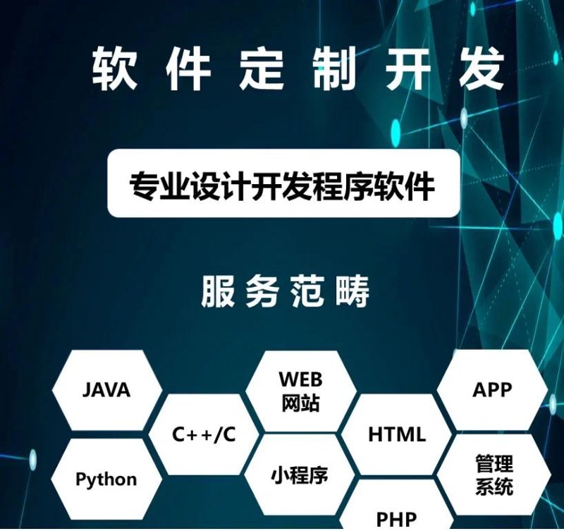 定制开发软件如何引领企业数字化转型